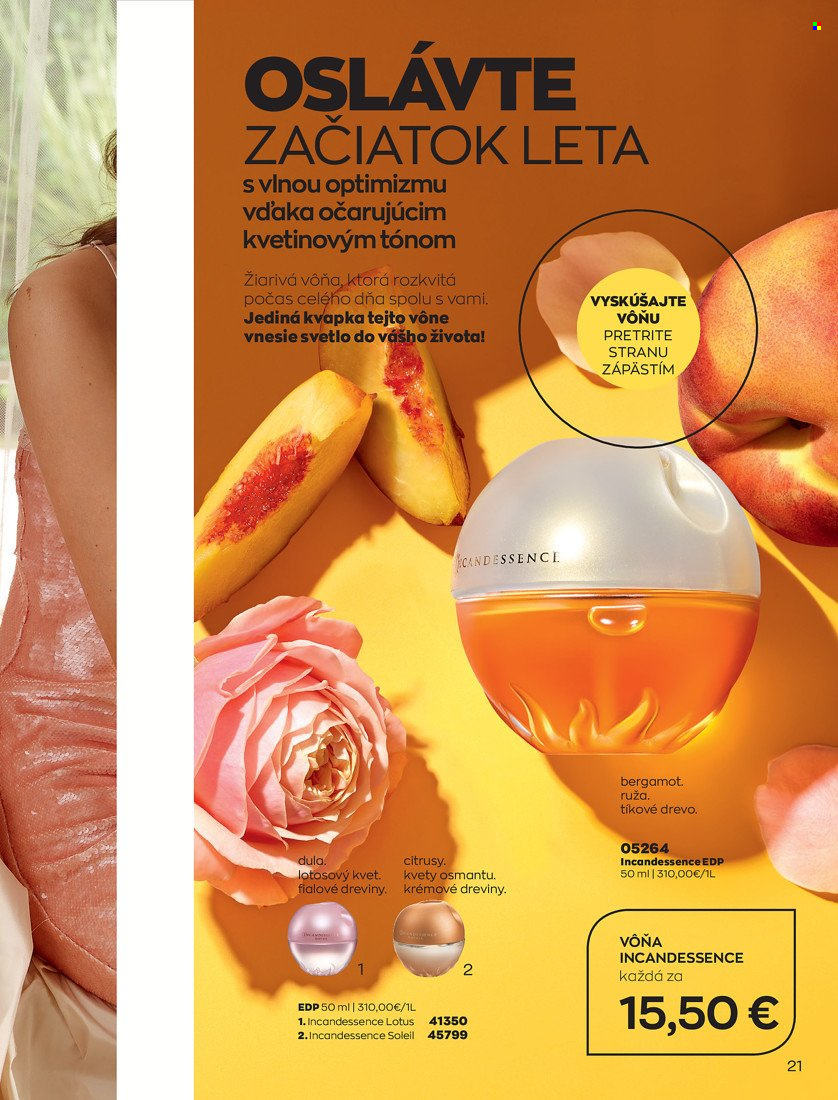 Leták Avon - 1.6.2022 - 30.6.2022. Strana 23