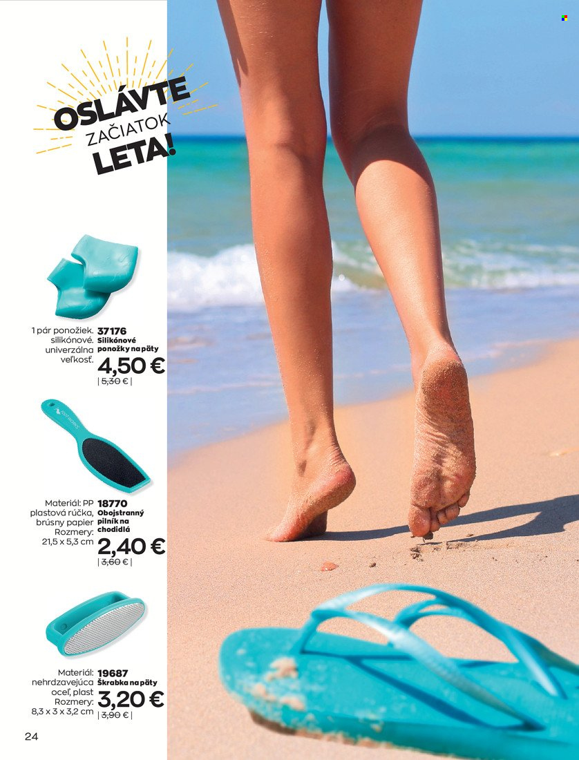 Leták Avon - 1.6.2022 - 30.6.2022. Strana 26