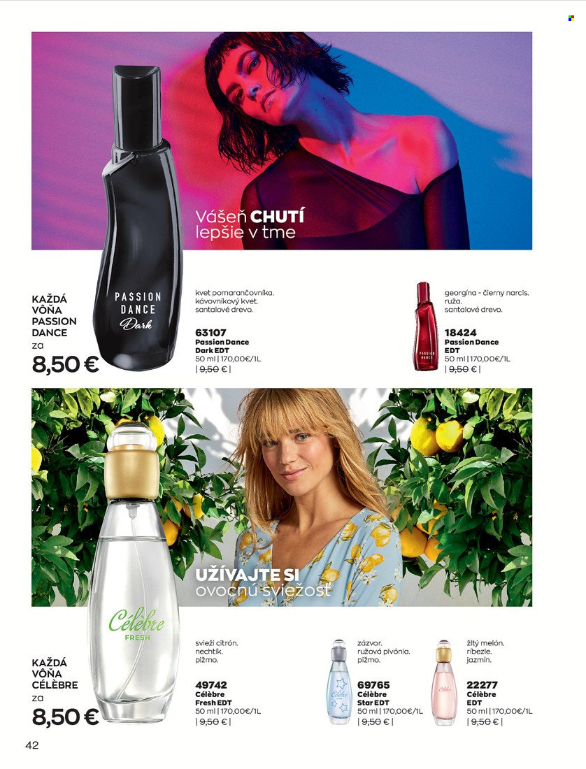 Leták Avon - 1.6.2022 - 30.6.2022. Strana 44