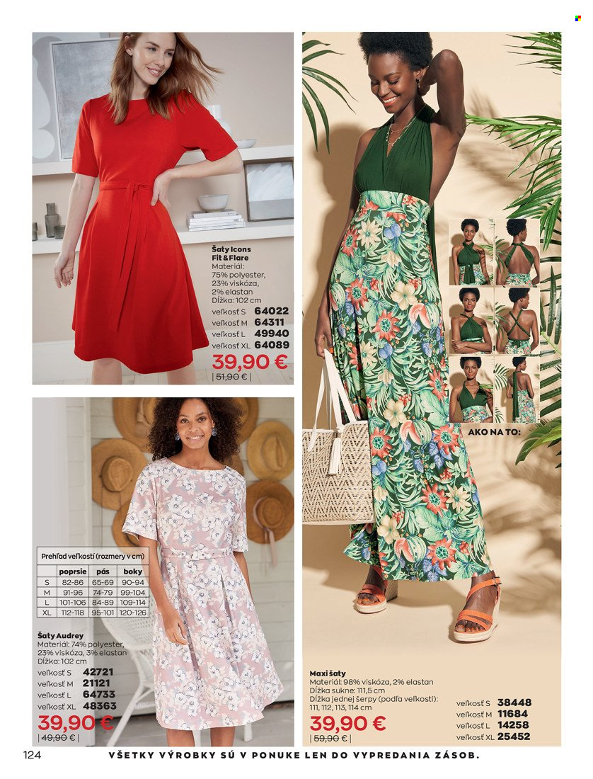 Leták Avon - 1.6.2022 - 30.6.2022. Strana 126