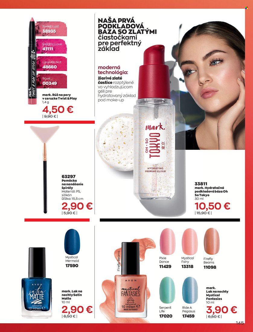 Leták Avon - 1.6.2022 - 30.6.2022. Strana 147