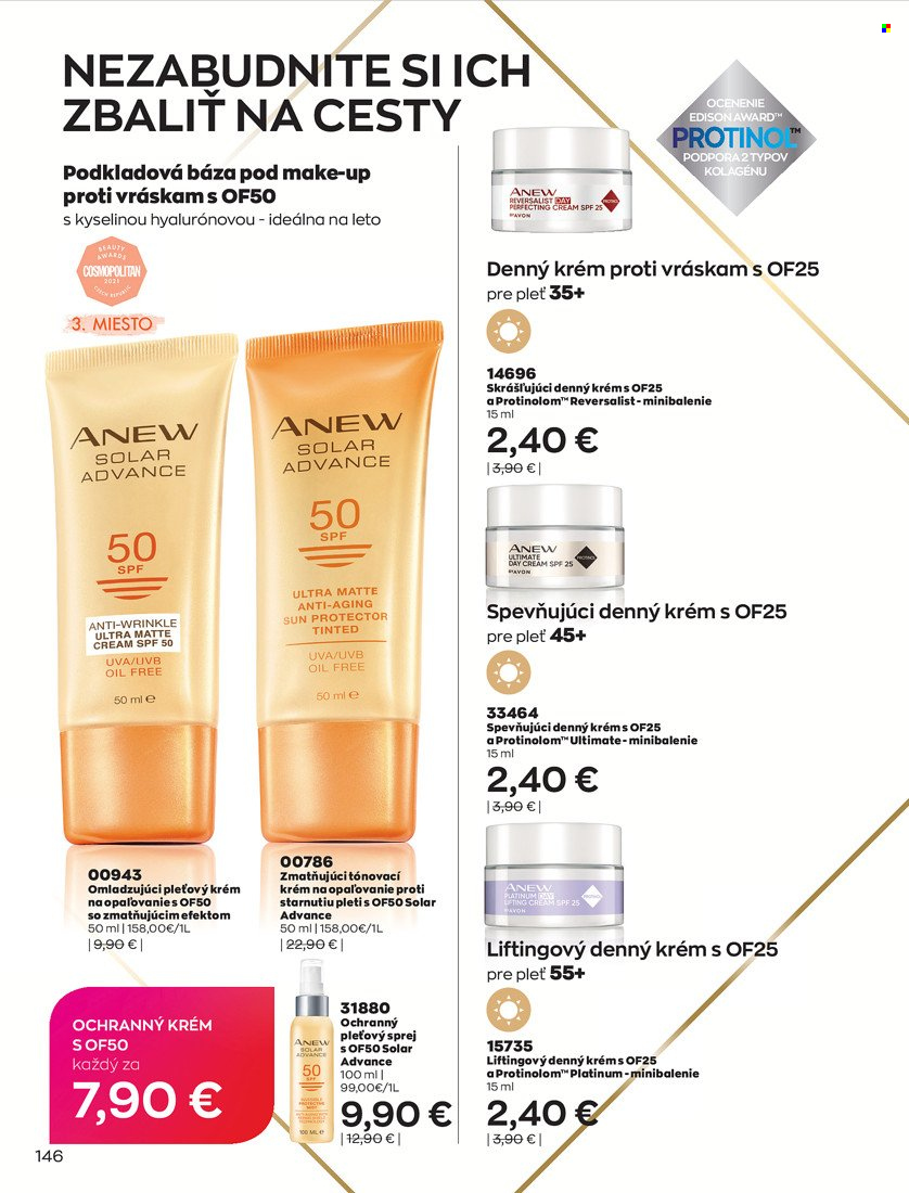Leták Avon - 1.6.2022 - 30.6.2022. Strana 148