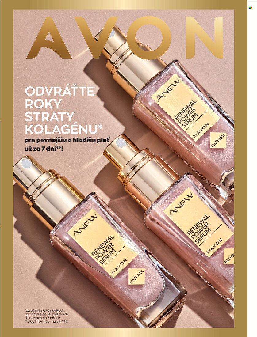 Leták Avon - 1.6.2022 - 30.6.2022. Strana 149