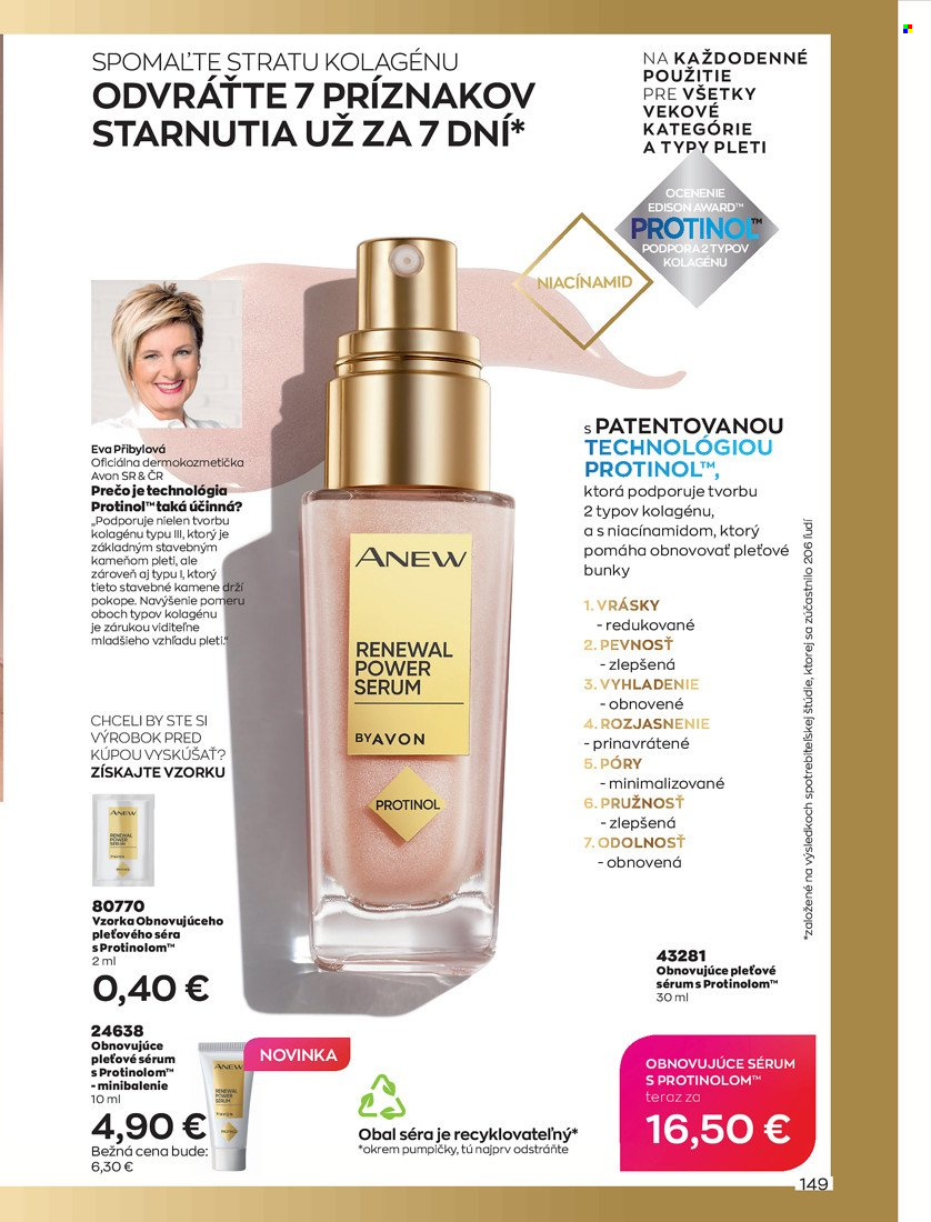 Leták Avon - 1.6.2022 - 30.6.2022. Strana 151
