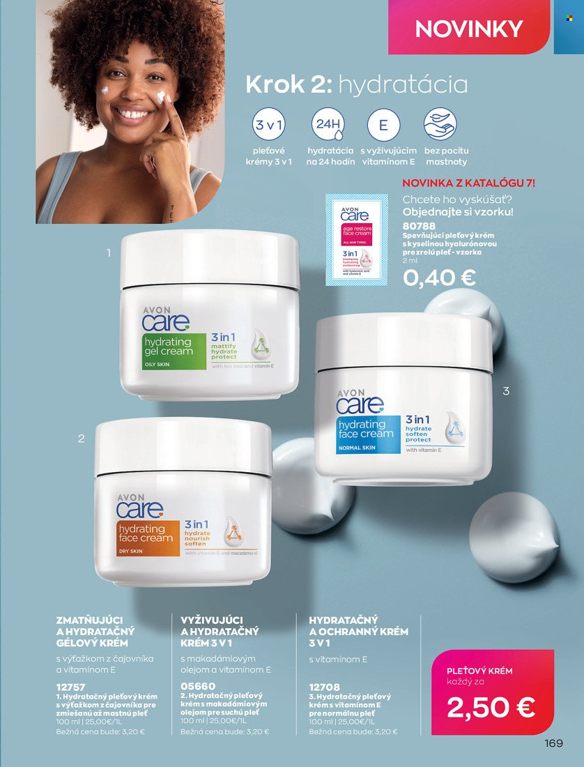 Leták Avon - 1.6.2022 - 30.6.2022. Strana 171