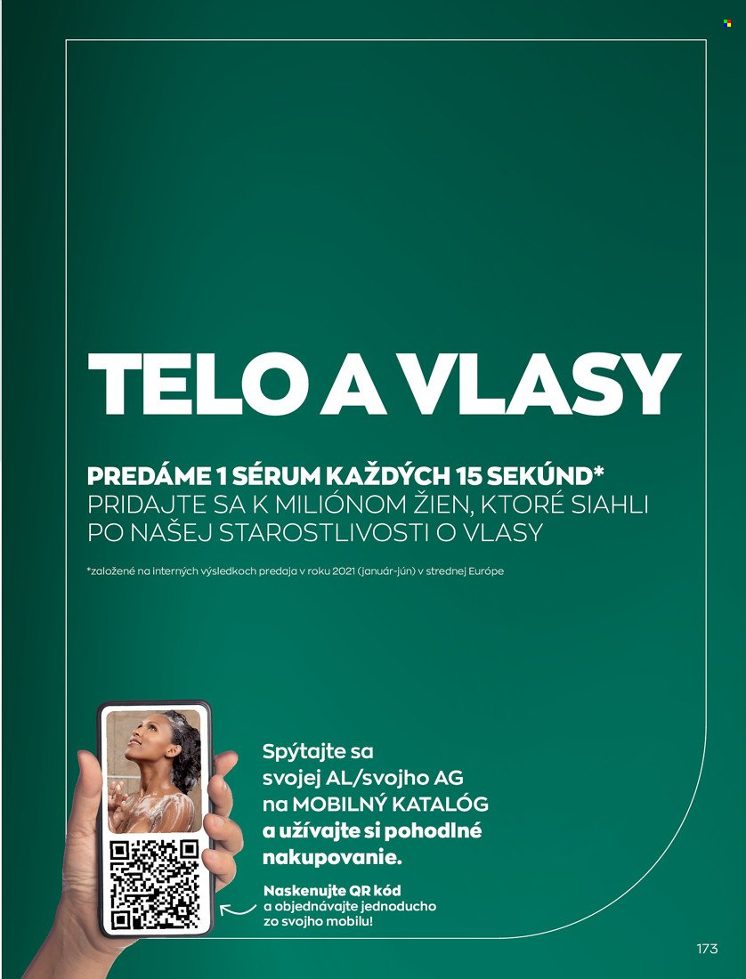 Leták Avon - 1.6.2022 - 30.6.2022. Strana 175