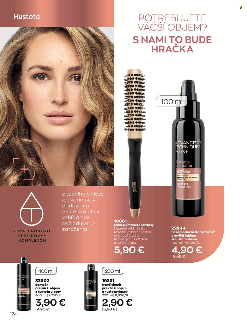 Leták Avon - 1.6.2022 - 30.6.2022. Strana 176