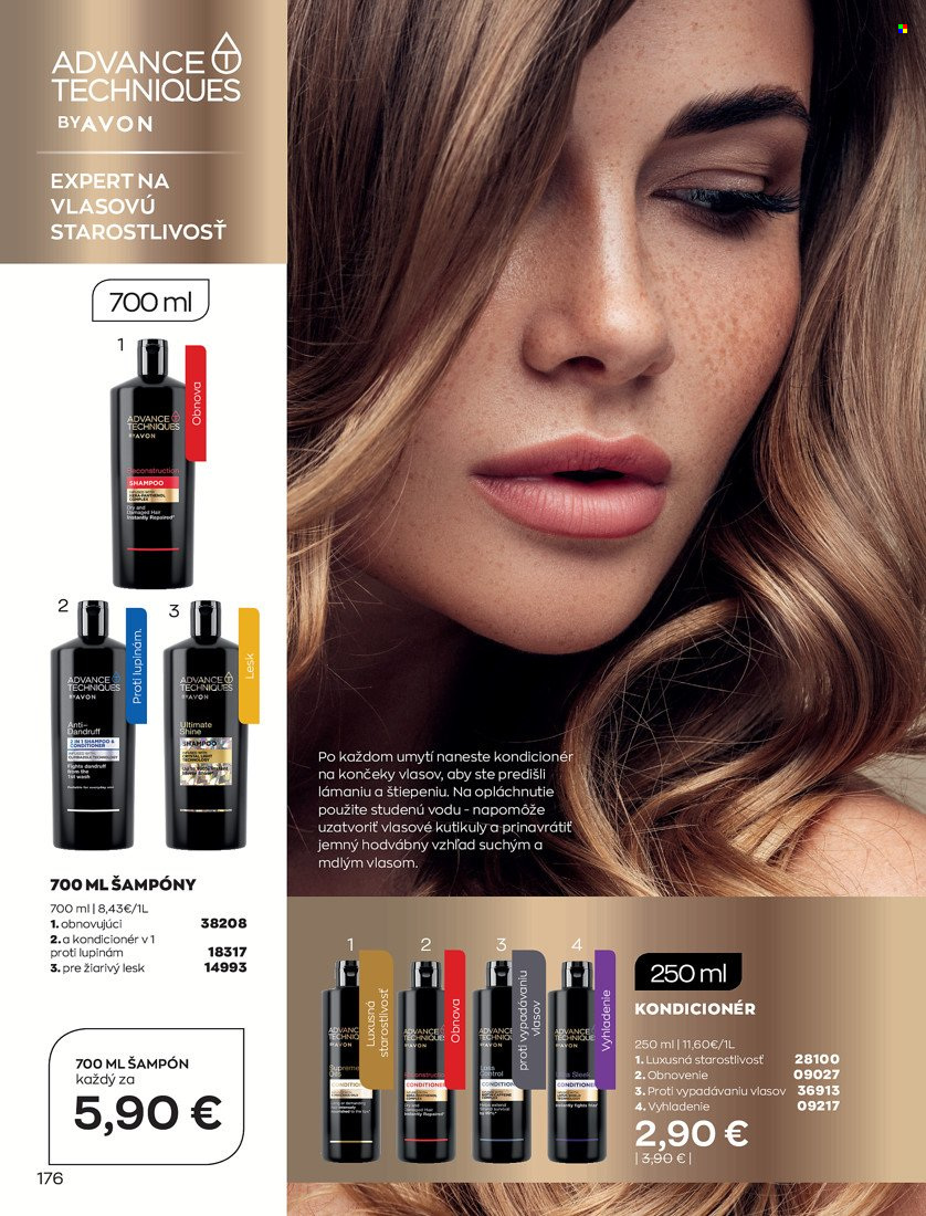 Leták Avon - 1.6.2022 - 30.6.2022. Strana 178