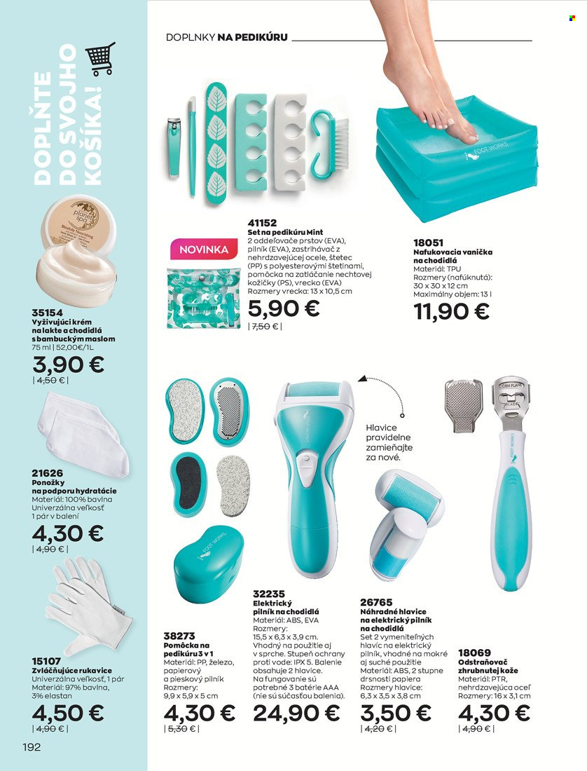 Leták Avon - 1.6.2022 - 30.6.2022. Strana 194
