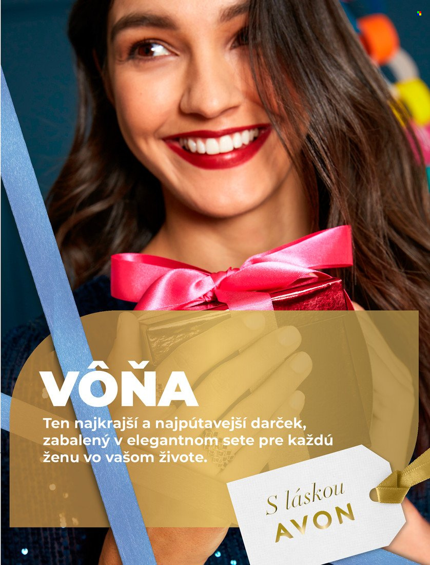 Leták Avon - 1.6.2022 - 30.6.2022. Strana 5