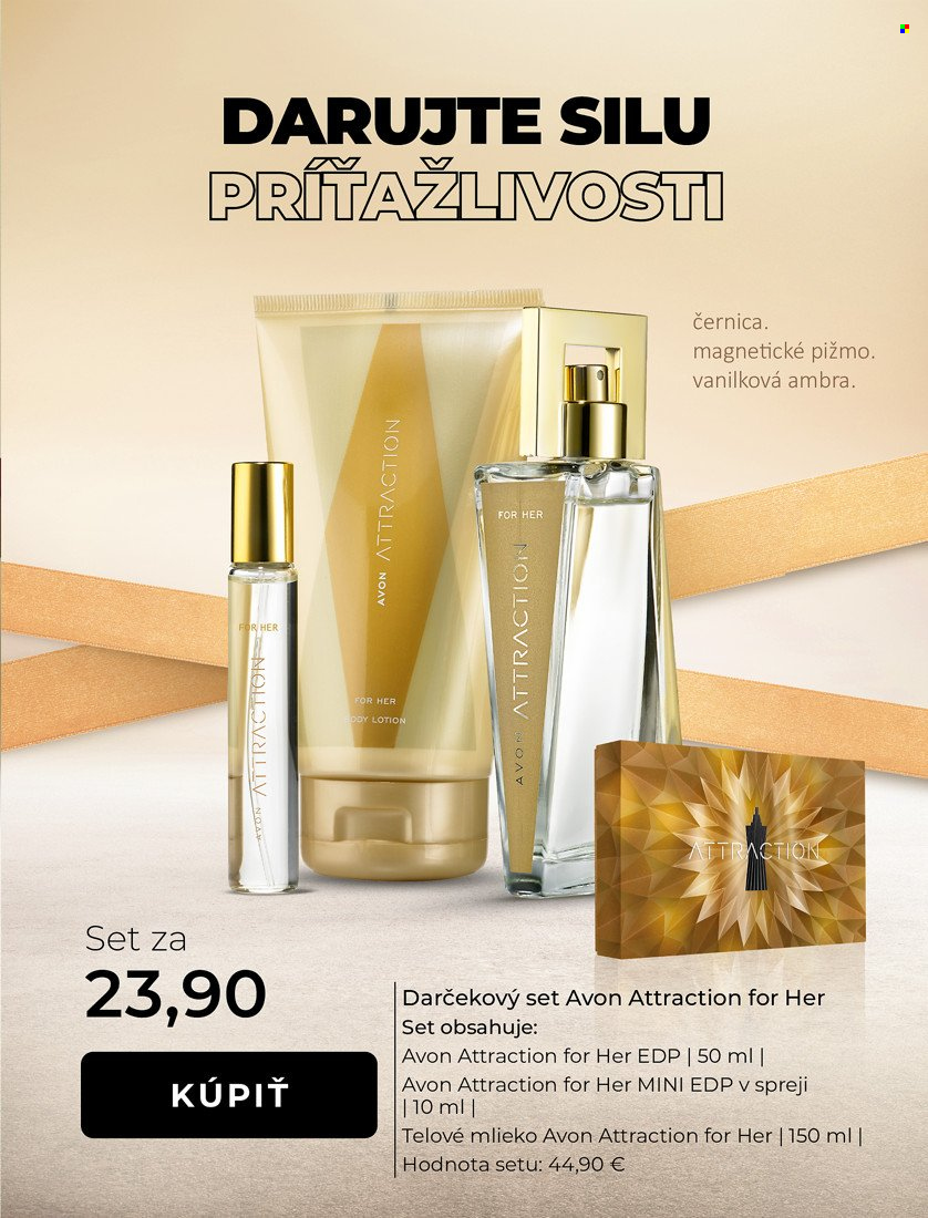 Leták Avon - 1.6.2022 - 30.6.2022. Strana 7