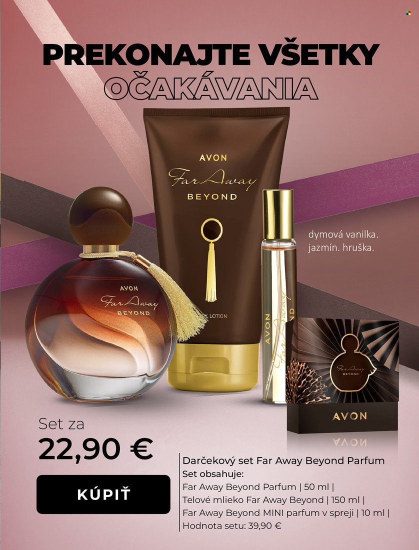 Leták Avon - 1.6.2022 - 30.6.2022. Strana 11