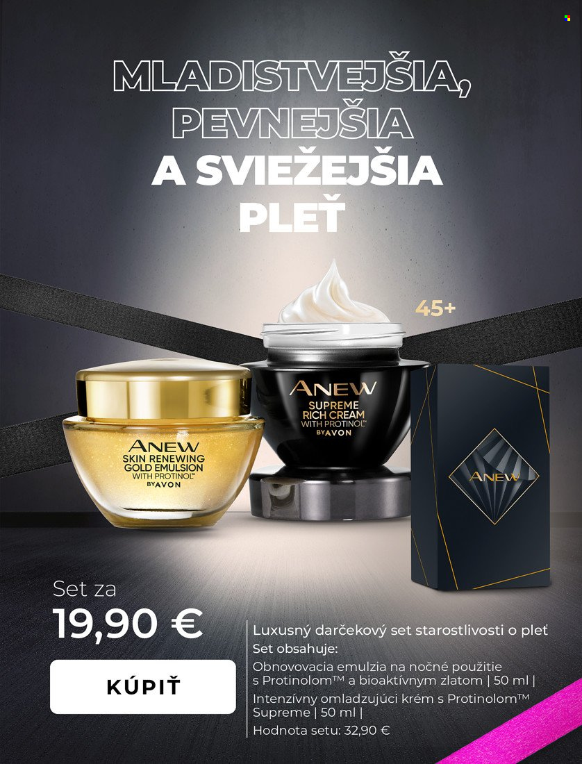 Leták Avon - 1.6.2022 - 30.6.2022. Strana 17