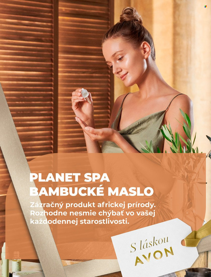 Leták Avon - 1.6.2022 - 30.6.2022. Strana 19