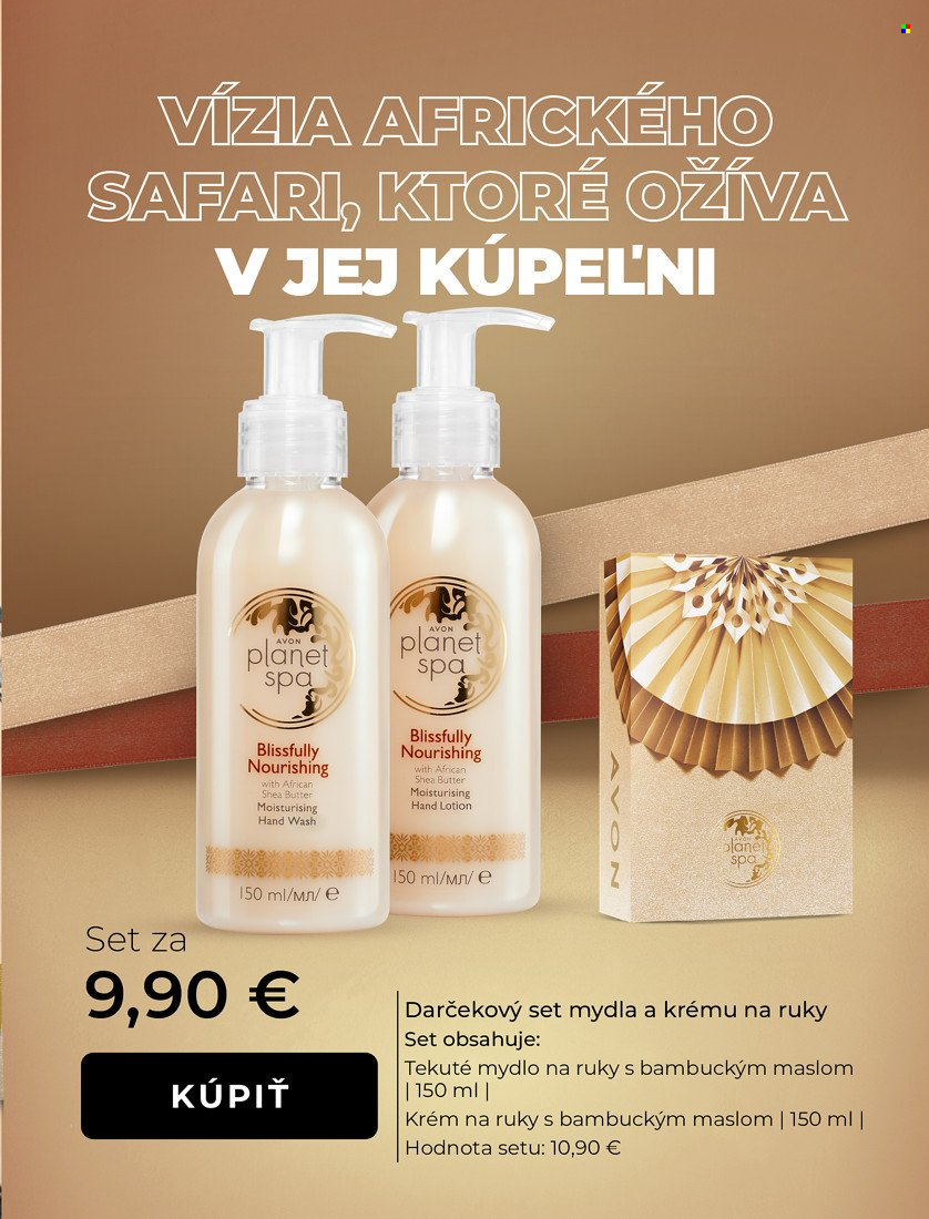 Leták Avon - 1.6.2022 - 30.6.2022. Strana 20