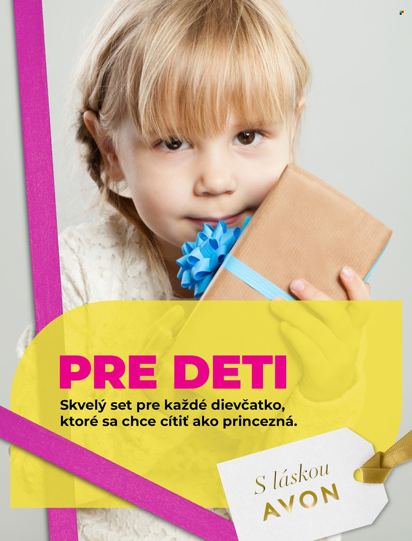 Leták Avon - 1.6.2022 - 30.6.2022. Strana 29