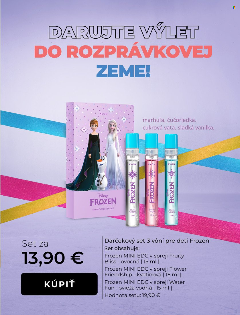 Leták Avon - 1.6.2022 - 30.6.2022. Strana 30