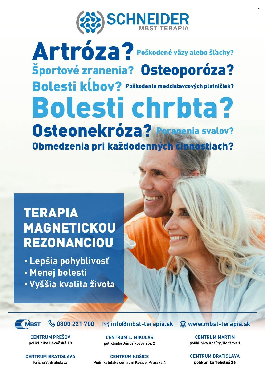 Leták Schneider Lekáreň - 1.6.2022 - 30.6.2022. Strana 14