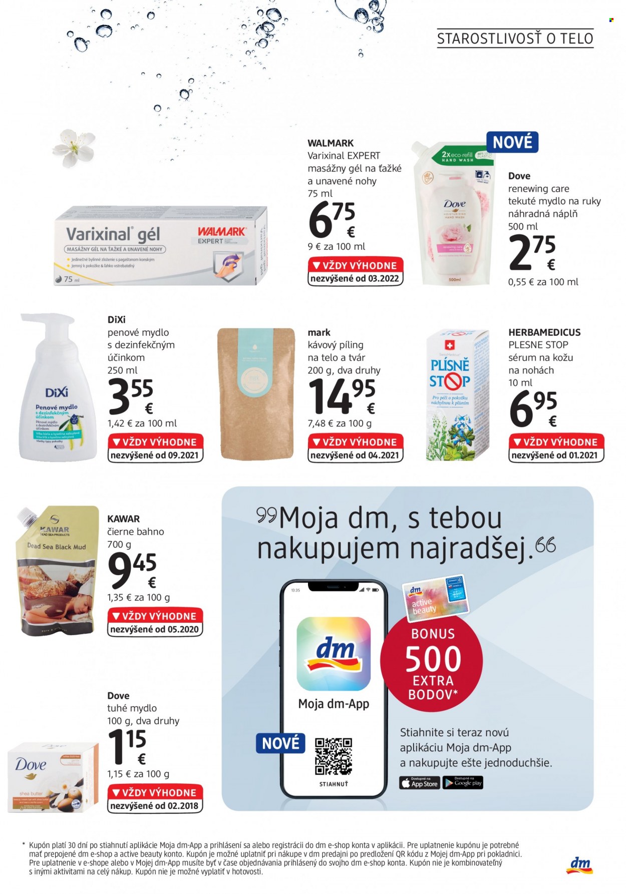 Leták dm drogerie - 1.6.2022 - 30.6.2022. Strana 15