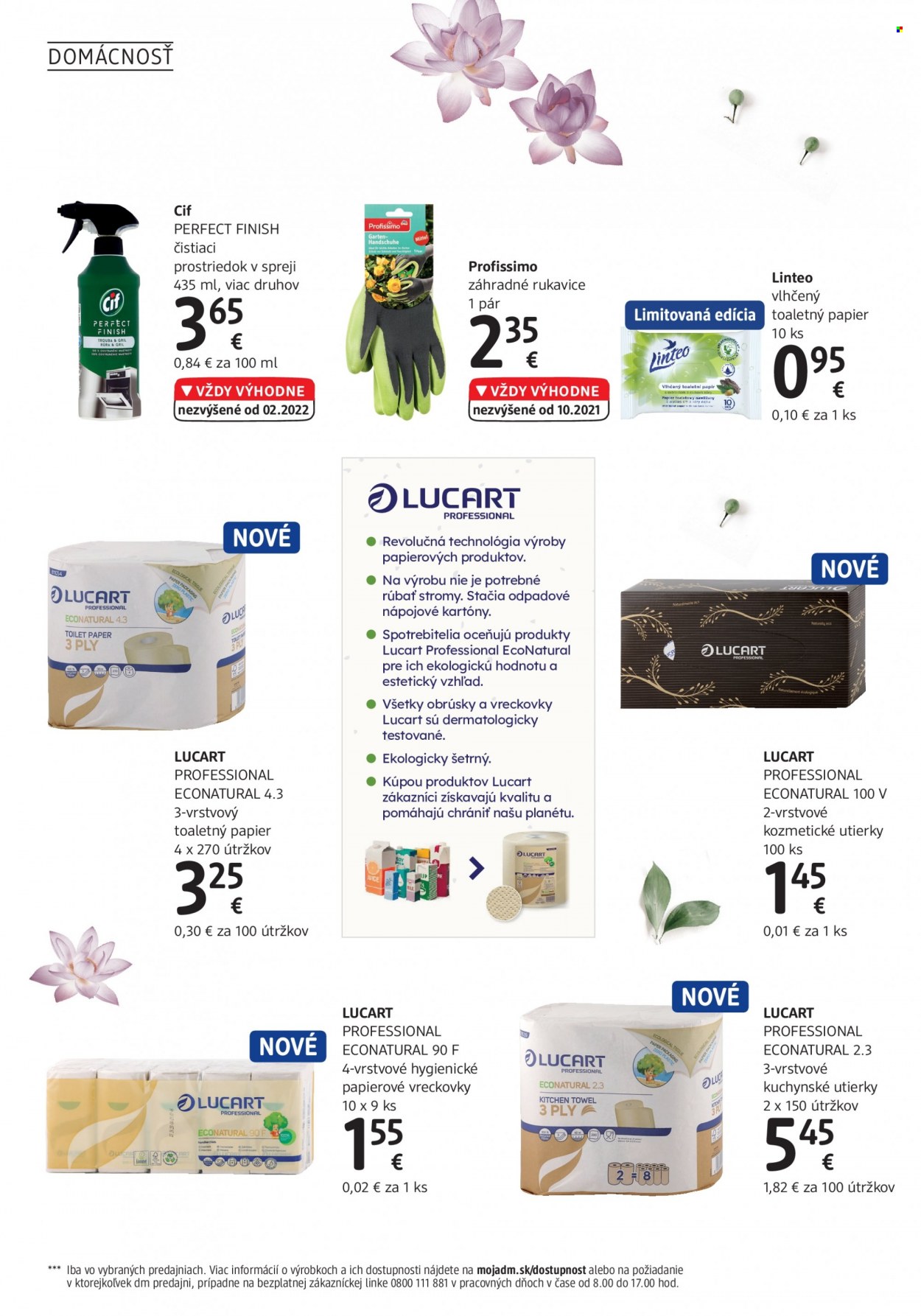 Leták dm drogerie - 1.6.2022 - 30.6.2022. Strana 28