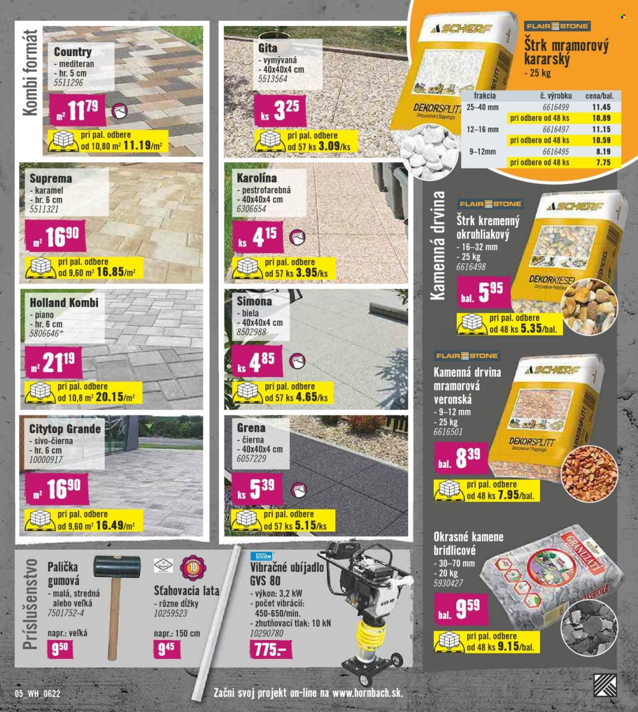 Leták Hornbach - 1.6.2022 - 15.6.2022. Strana 5