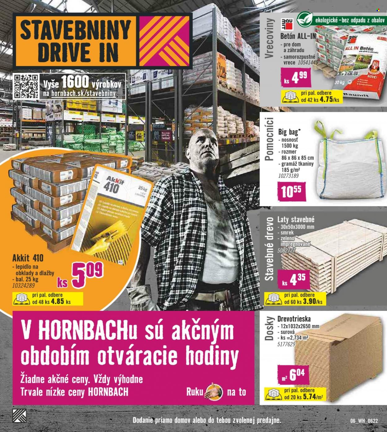 Leták Hornbach - 1.6.2022 - 15.6.2022. Strana 6