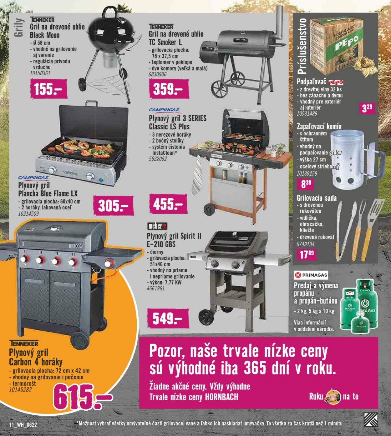 Leták Hornbach - 1.6.2022 - 15.6.2022. Strana 11