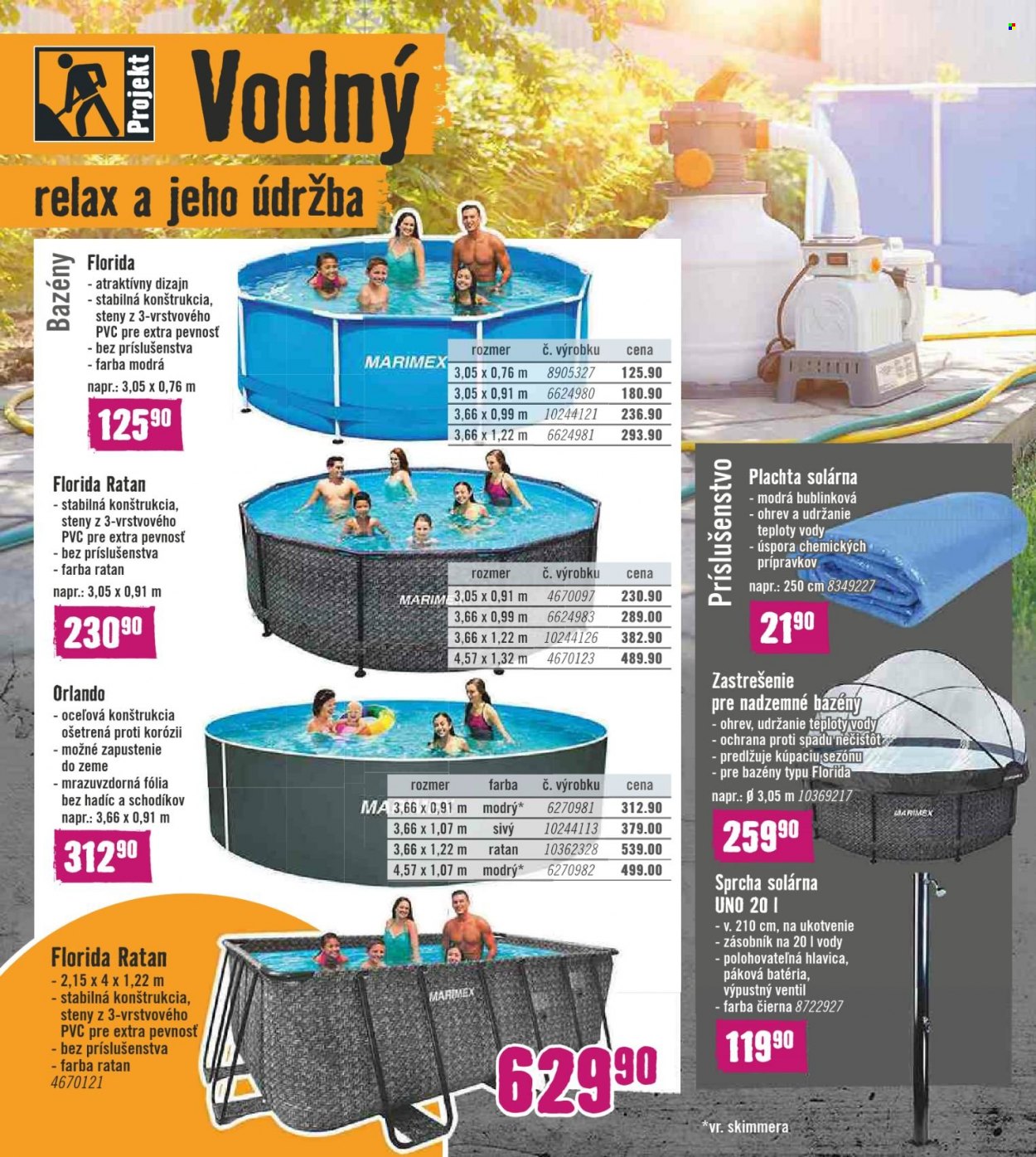 Leták Hornbach - 1.6.2022 - 15.6.2022. Strana 12