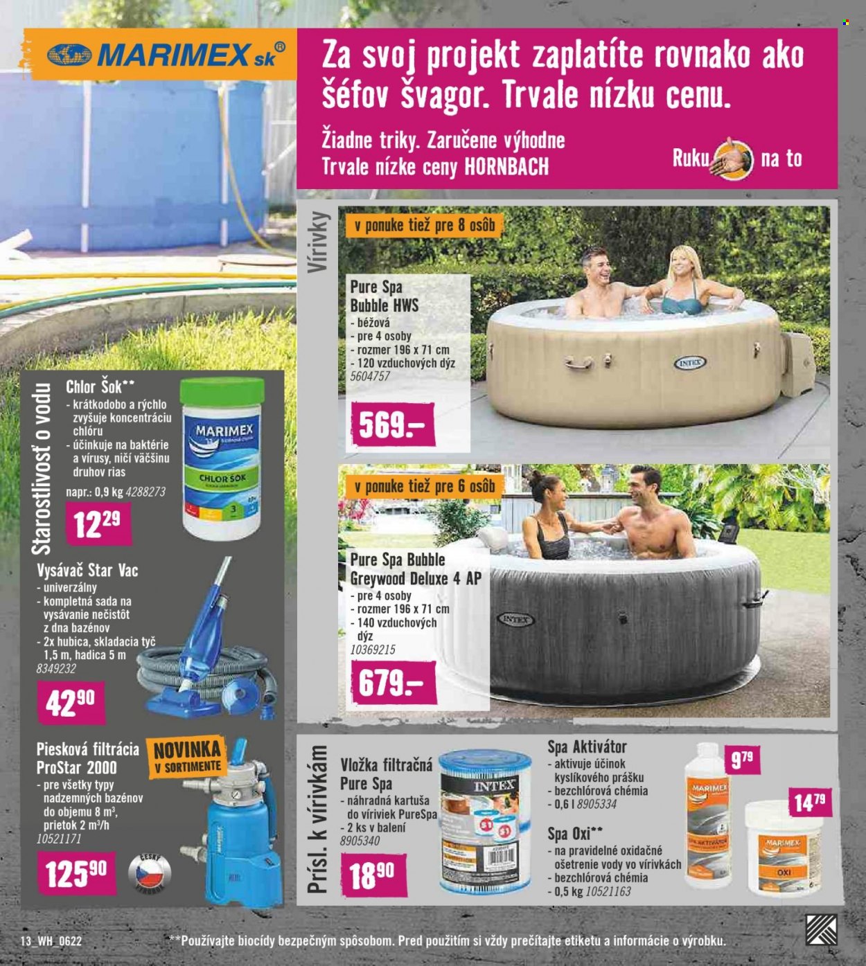 Leták Hornbach - 1.6.2022 - 15.6.2022. Strana 13
