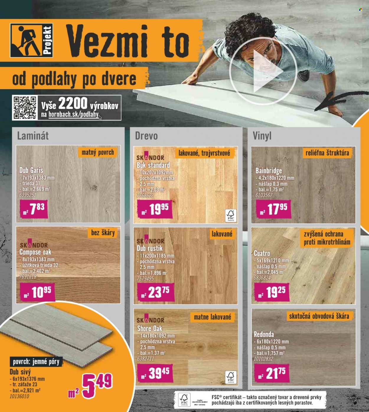 Leták Hornbach - 1.6.2022 - 15.6.2022. Strana 20