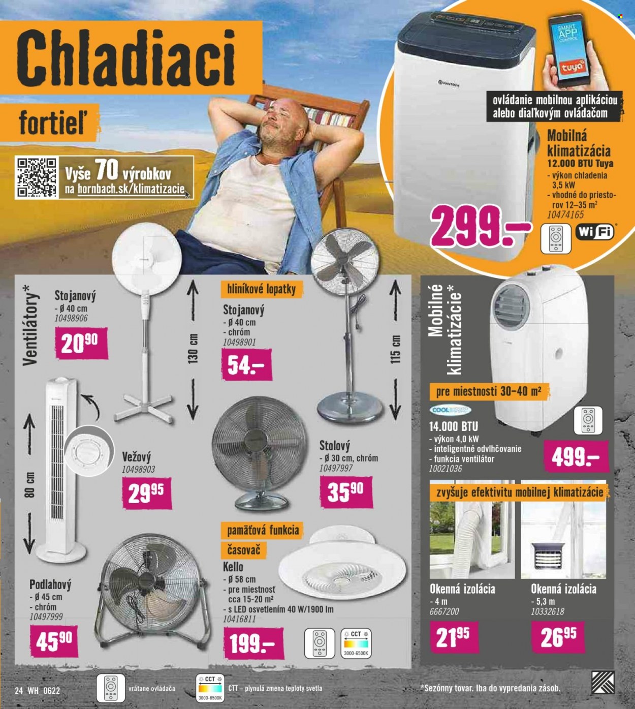 Leták Hornbach - 1.6.2022 - 15.6.2022. Strana 25