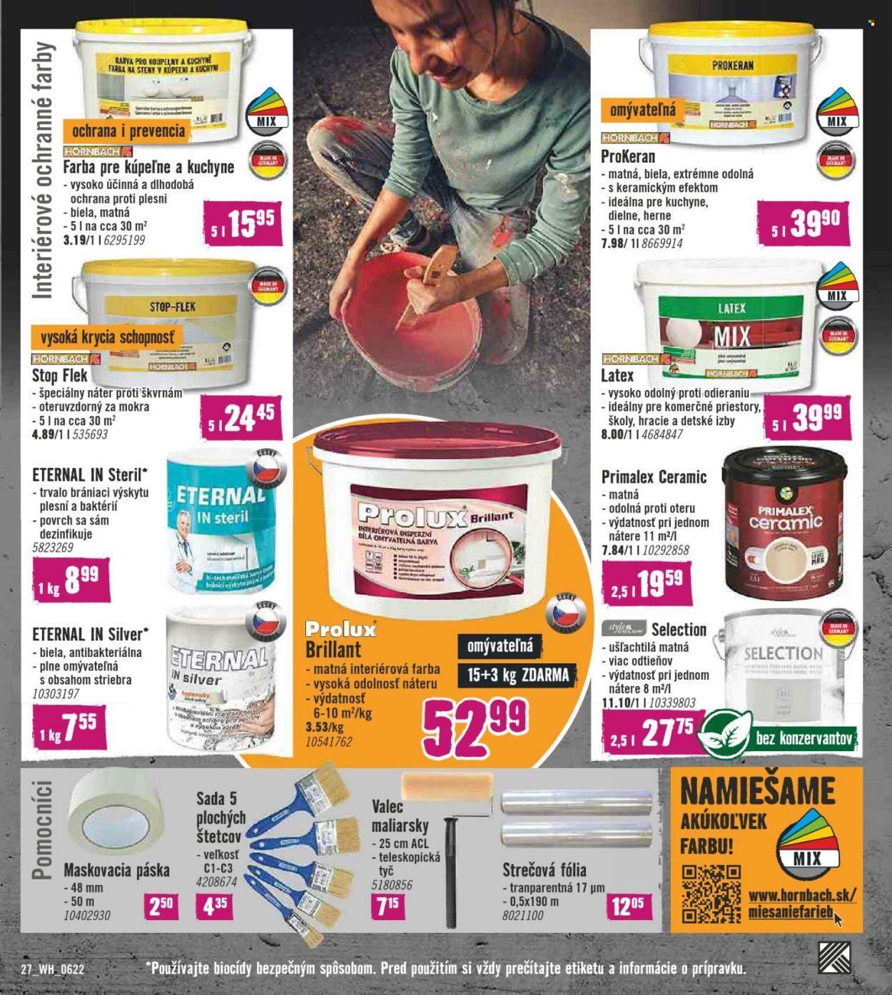 Leták Hornbach - 1.6.2022 - 15.6.2022. Strana 27
