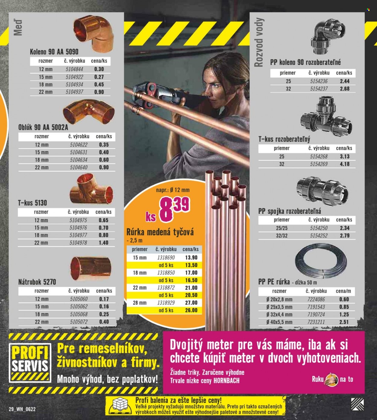 Leták Hornbach - 1.6.2022 - 15.6.2022. Strana 29