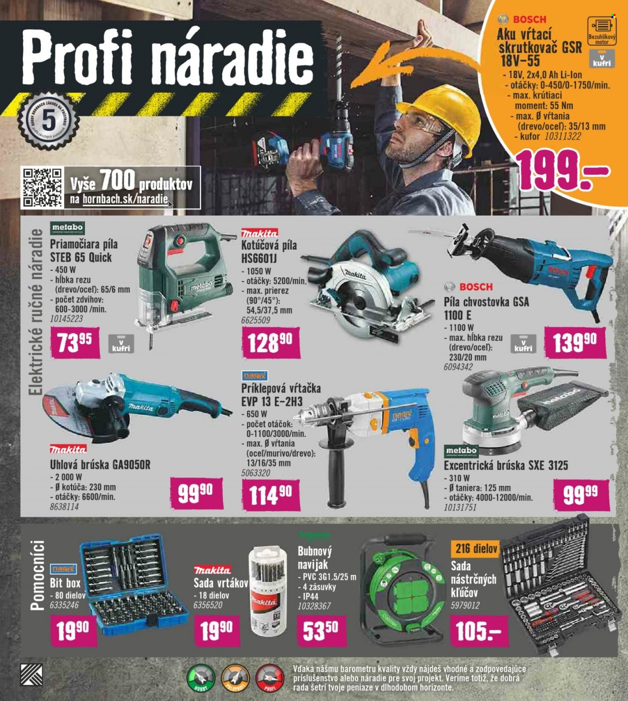Leták Hornbach - 1.6.2022 - 15.6.2022. Strana 30