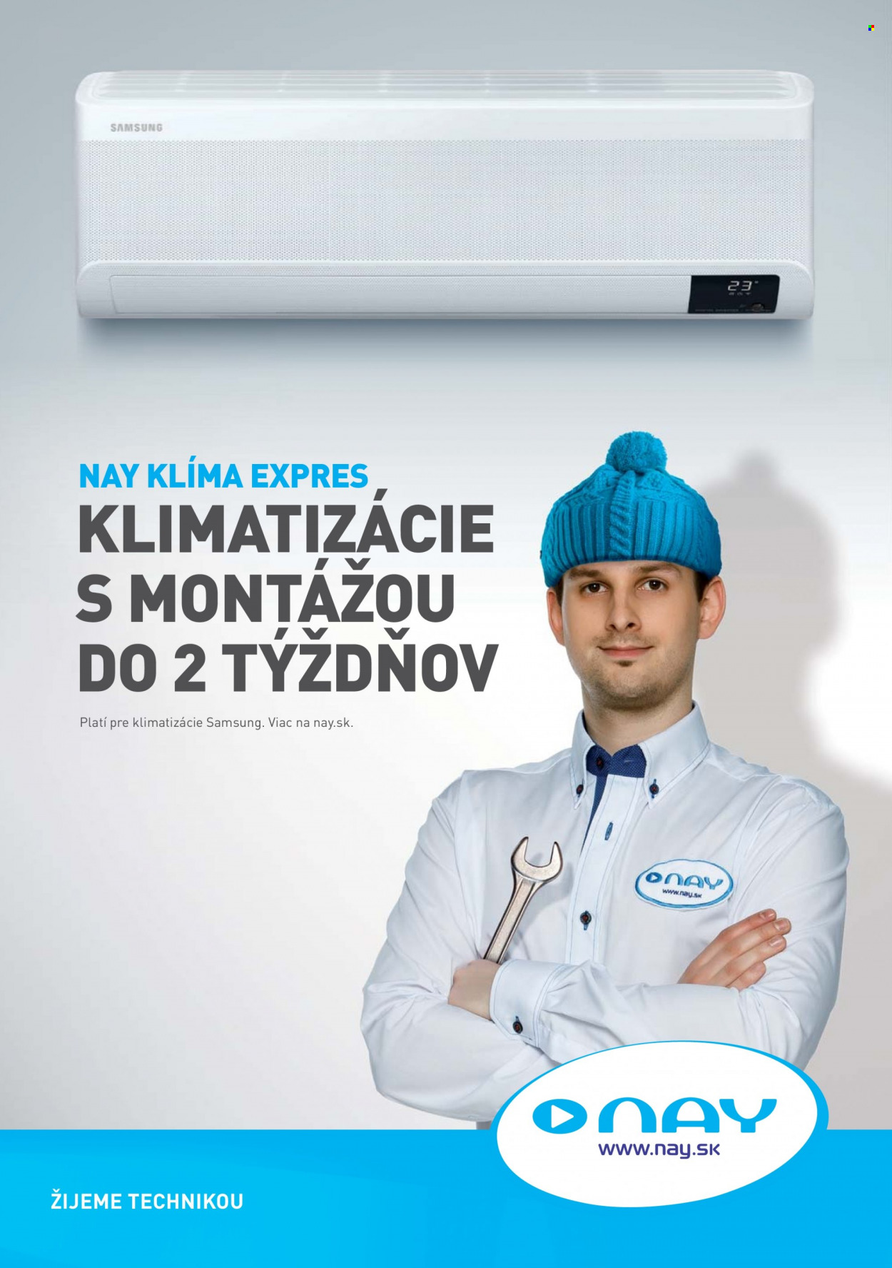 Leták NAY Elektrodom - 2.6.2022 - 6.7.2022. Strana 20