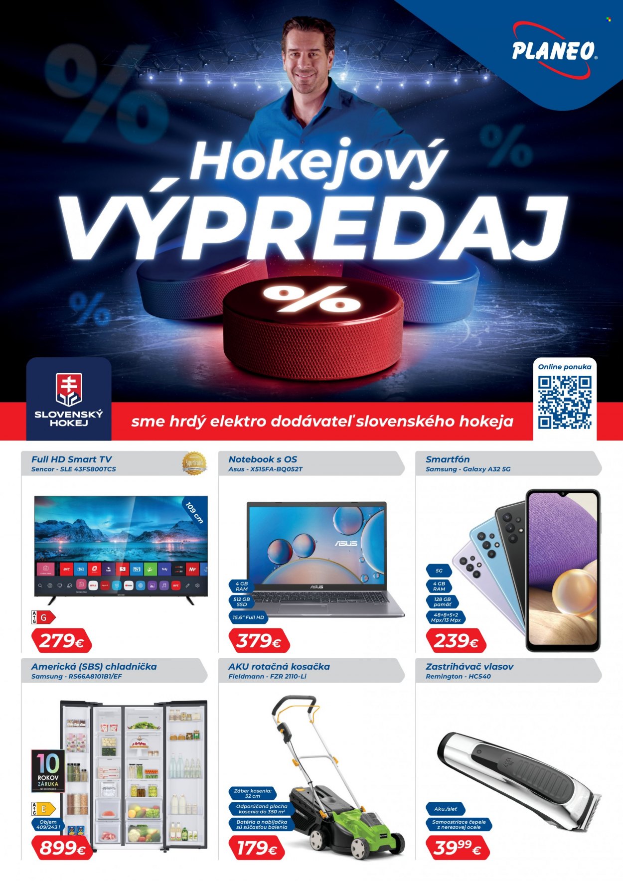 Leták PLANEO Elektro - 30.5.2022 - 12.6.2022. Strana 1