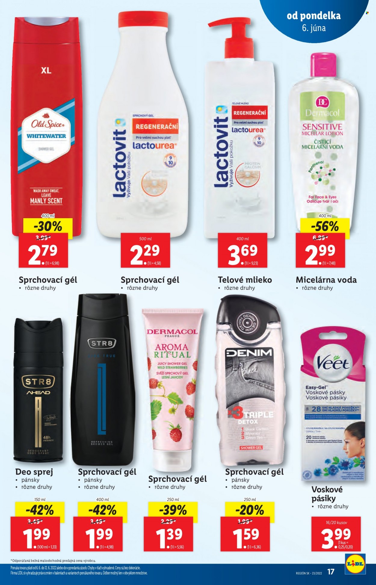 Leták Lidl - 6.6.2022 - 12.6.2022. Strana 17
