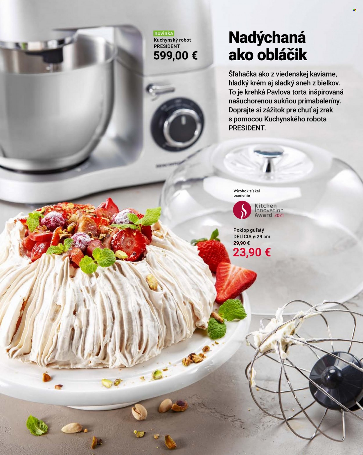 Leták Tescoma. Strana 18