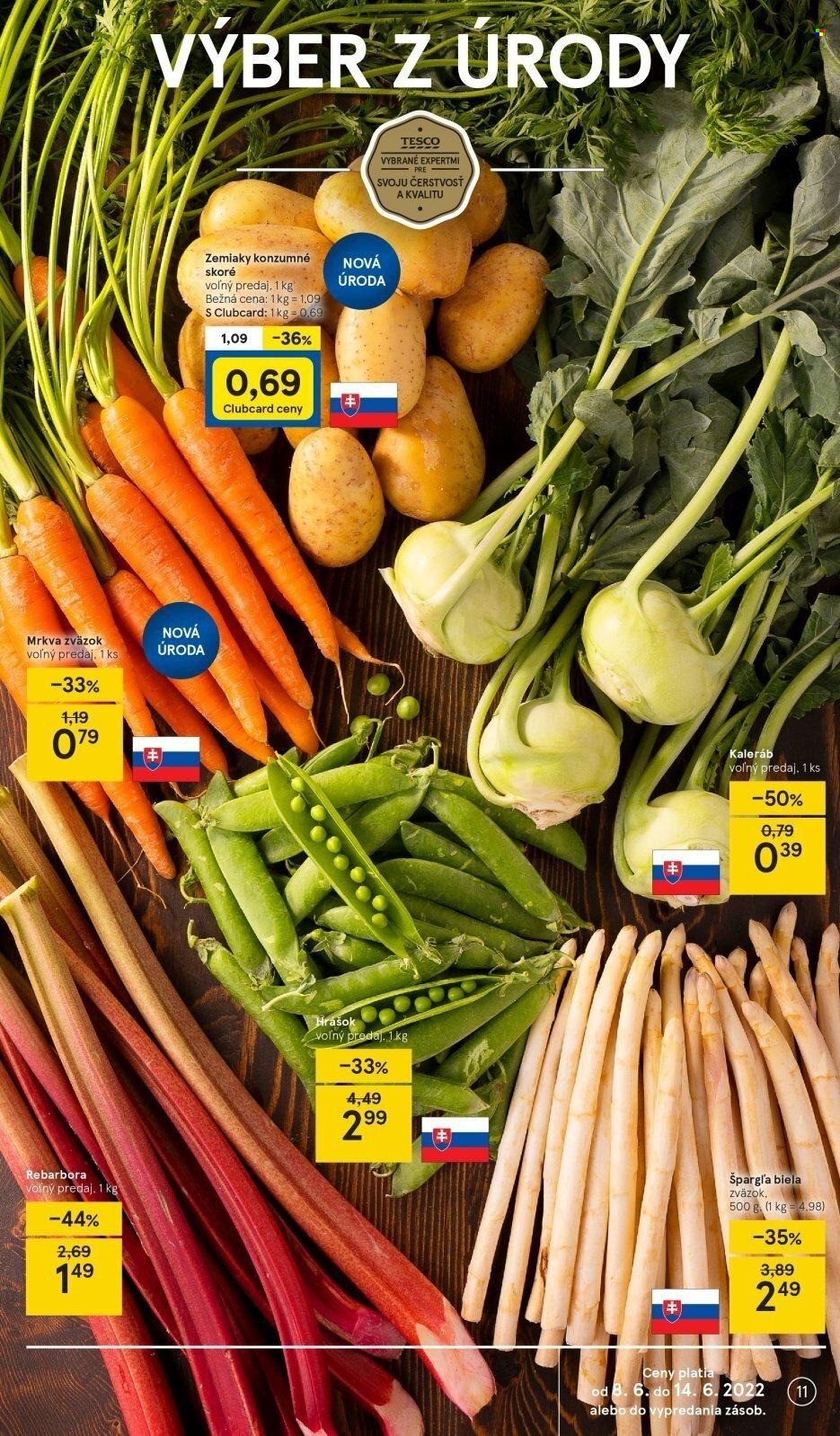 Leták TESCO - 8.6.2022 - 14.6.2022. Strana 11