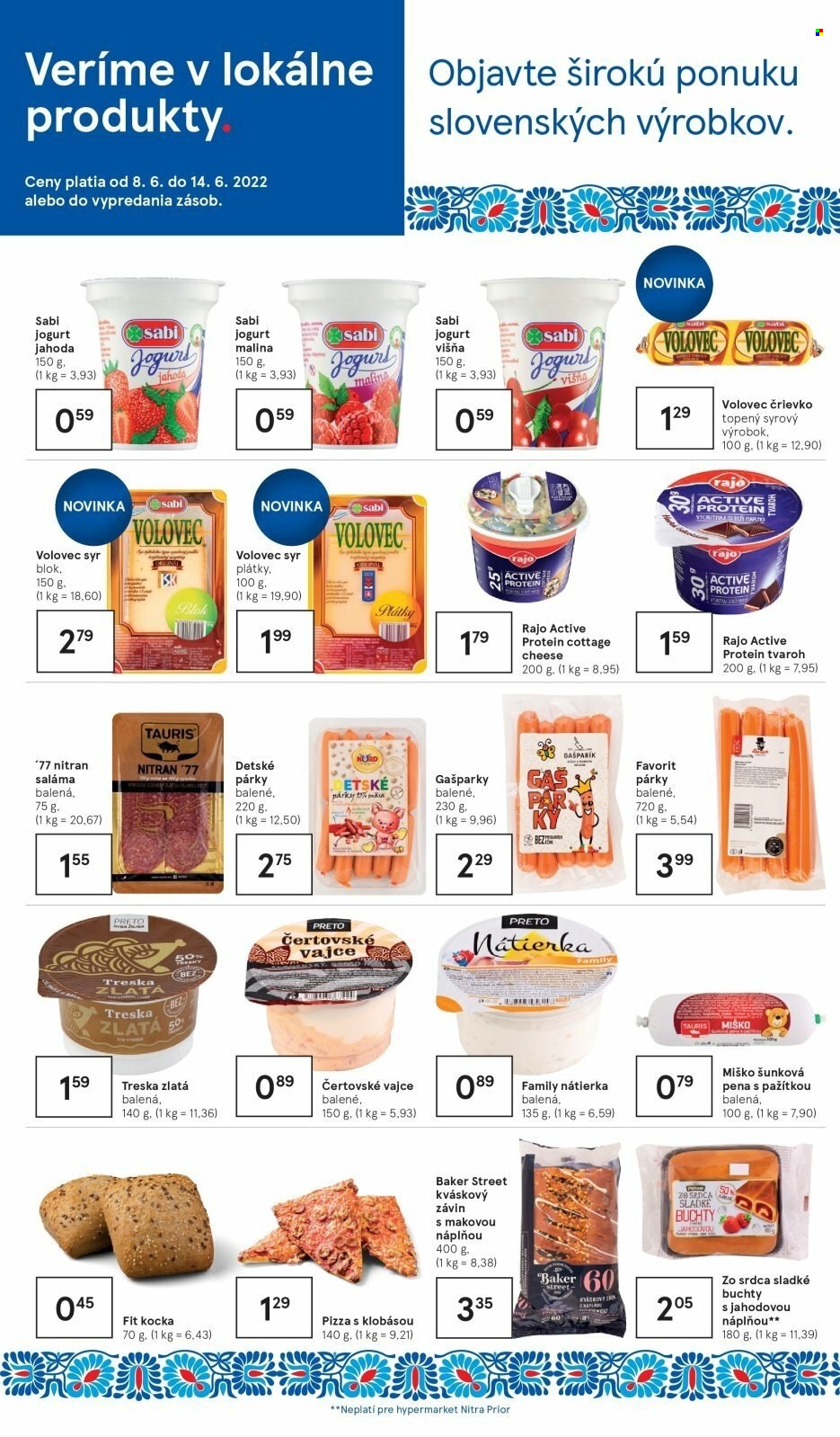 Leták TESCO - 8.6.2022 - 14.6.2022. Strana 15