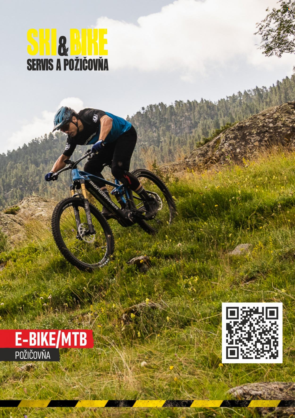 Leták Exisport. Strana 26