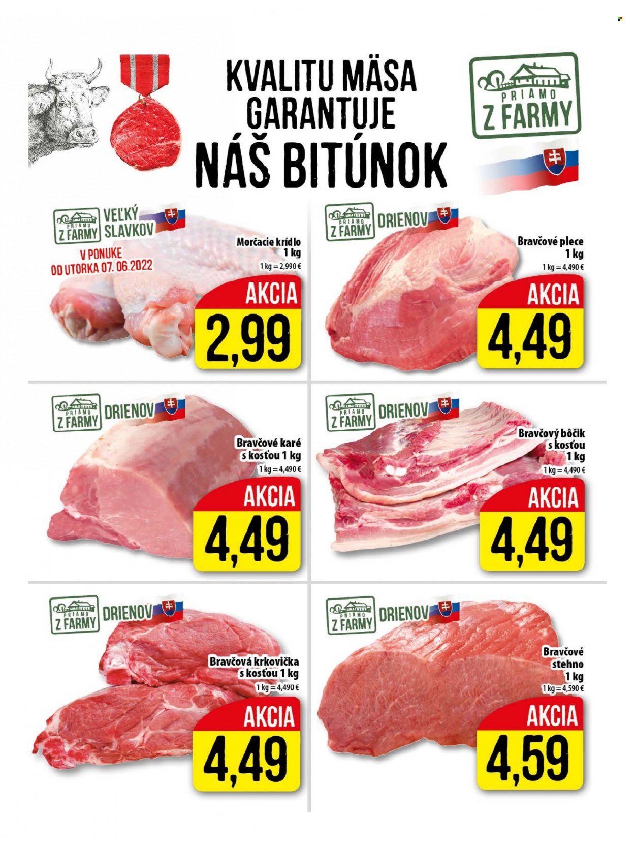 Leták Klas - 6.6.2022 - 12.6.2022. Strana 6