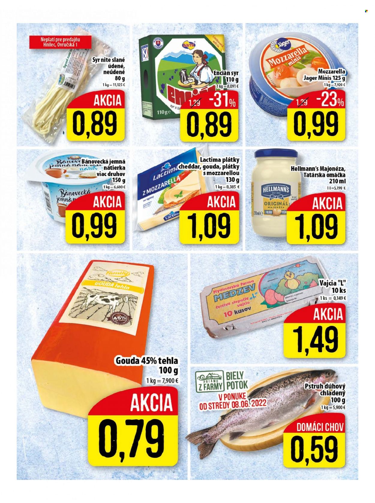 Leták Klas - 6.6.2022 - 12.6.2022. Strana 10