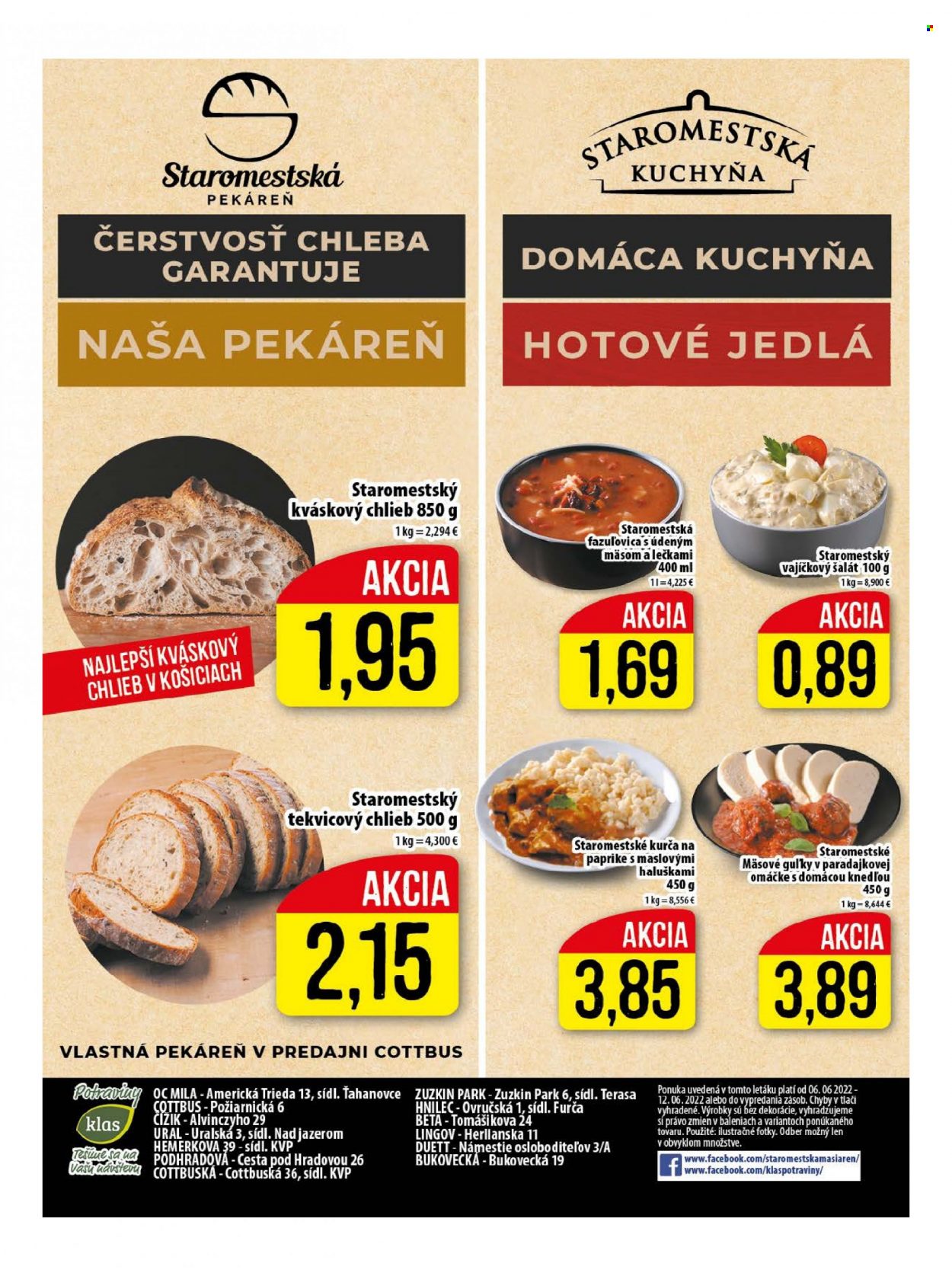 Leták Klas - 6.6.2022 - 12.6.2022. Strana 18