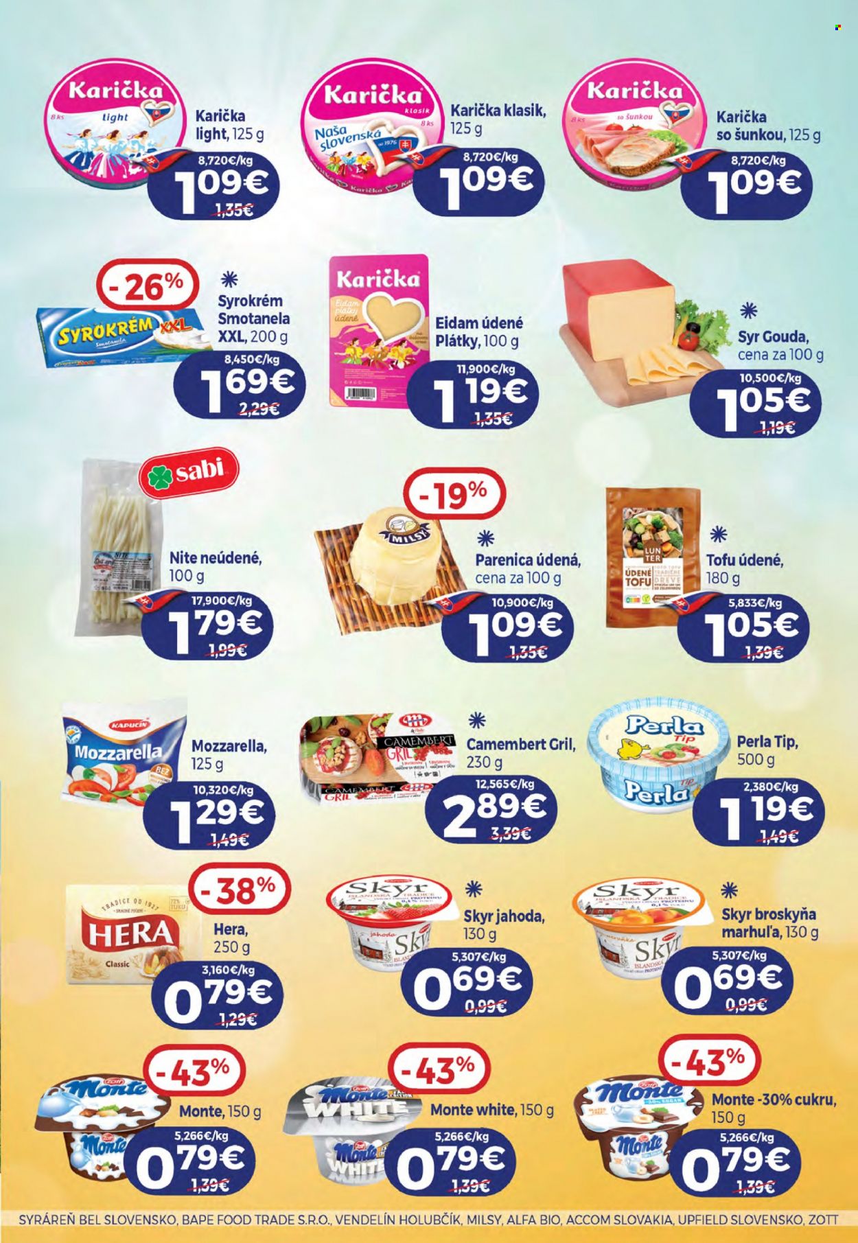 Leták Milk AGRO - 8.6.2022 - 14.6.2022. Strana 5