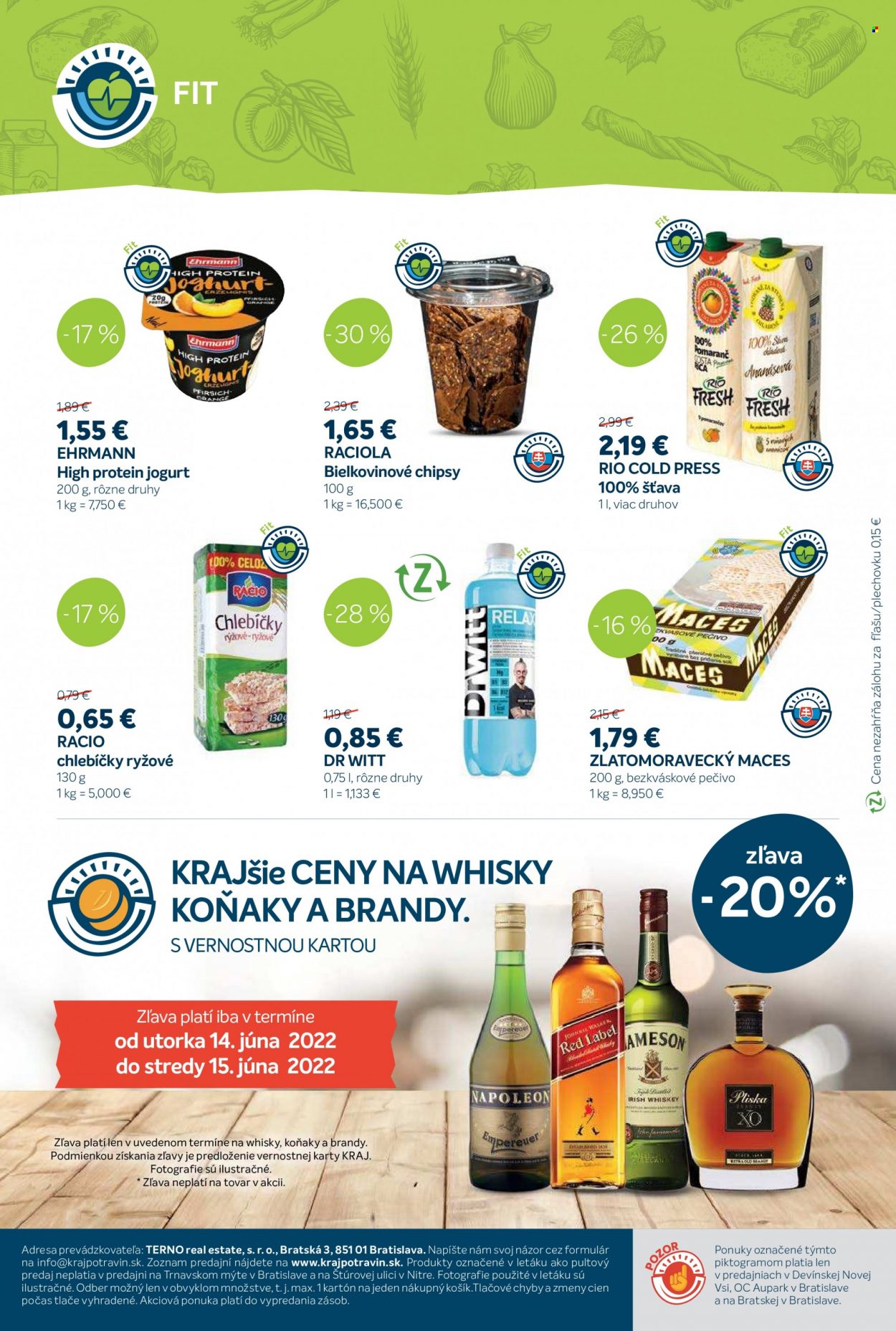 Leták Kraj - 9.6.2022 - 15.6.2022. Strana 7