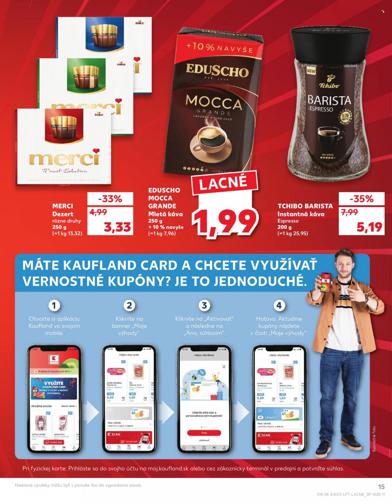 Leták Kaufland - 9.6.2022 - 15.6.2022. Strana 15
