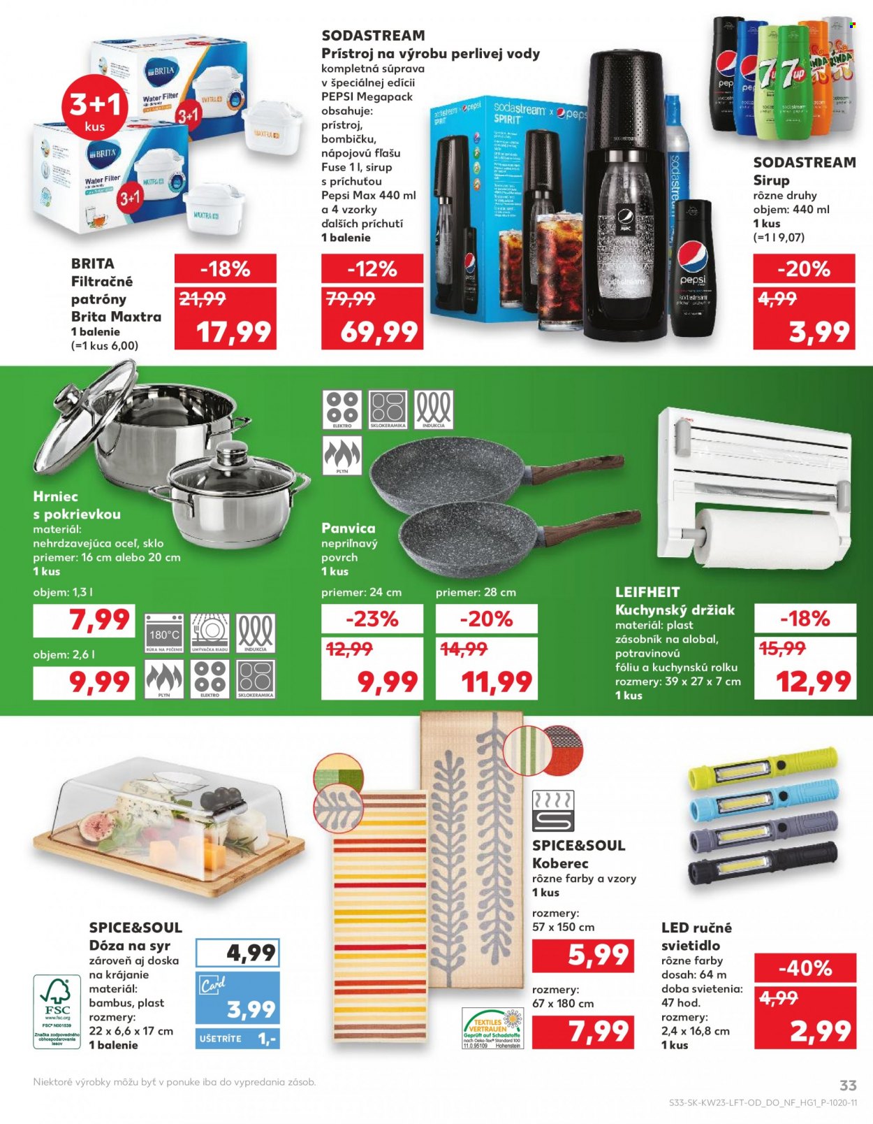 Leták Kaufland - 9.6.2022 - 15.6.2022. Strana 33