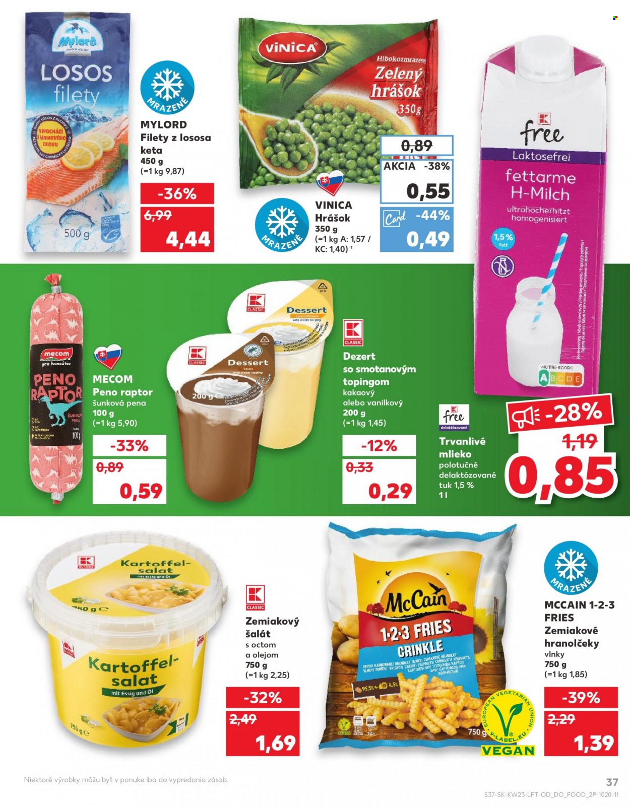Leták Kaufland - 9.6.2022 - 15.6.2022. Strana 37