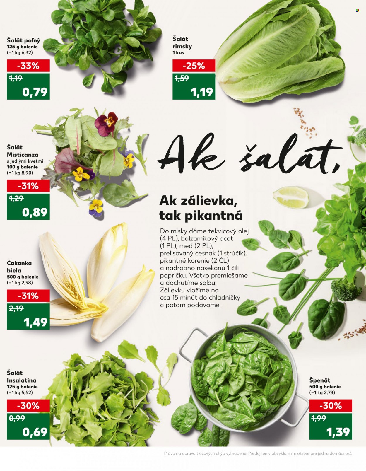 Leták Kaufland - 9.6.2022 - 15.6.2022. Strana 4